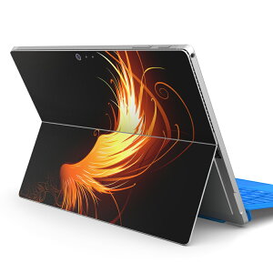 Surface Pro7 (2019) Pro6 Pro2017 pro4 p XLV[ igsticker T[tFX m[gubN m[gp\R Jo[ P[X tB XebJ[ ANZT[ ی 000439 H@IW