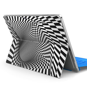 Surface Pro7 (2019) Pro6 Pro2017 pro4 p XLV[ igsticker T[tFX m[gubN m[gp\R Jo[ P[X tB XebJ[ ANZT[ ی 000824 `FbJ[@