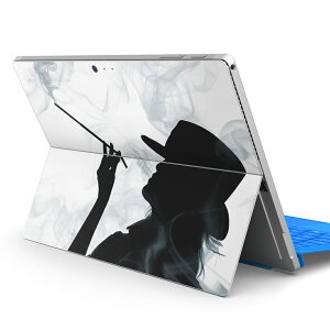 Surface Pro7 (2019) Pro6 Pro2017 pro4 p XLV[ igsticker T[tFX m[gubN m[gp\R Jo[ P[X tB XebJ[ ANZT[ ی 000838 ΂@eG