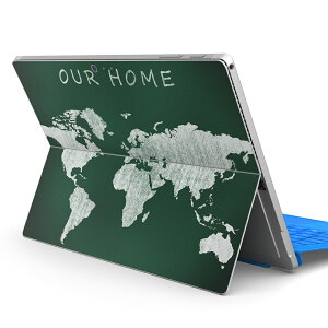 Surface Pro7 (2019) Pro6 Pro2017 pro4 p XLV[ igsticker T[tFX m[gubN m[gp\R Jo[ P[X tB XebJ[ ANZT[ ی 000871 n}@En}