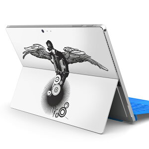 Surface Pro7 (2019) Pro6 Pro2017 pro4 p XLV[ igsticker T[tFX m[gubN m[gp\R Jo[ P[X tB XebJ[ ANZT[ ی 000916 AR[fBI@y