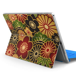 Surface Pro7 (2019) Pro6 Pro2017 pro4 p XLV[ igsticker T[tFX m[gubN m[gp\R Jo[ P[X tB XebJ[ ANZT[ ی 000962 {Ea a@