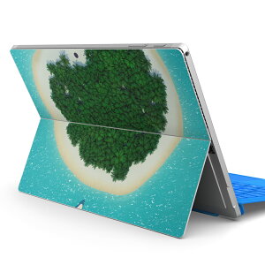 Surface Pro7 (2019) Pro6 Pro2017 pro4 p XLV[ igsticker T[tFX m[gubN m[gp\R Jo[ P[X tB XebJ[ ANZT[ ی 000963 n[g@