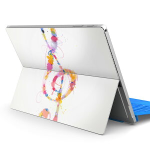 Surface Pro7 (2019) Pro6 Pro2017 pro4 p XLV[ igsticker T[tFX m[gubN m[gp\R Jo[ P[X tB XebJ[ ANZT[ ی 000968 gL@