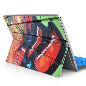 Surface Pro7 (2019) Pro6 Pro2017 pro4 p XLV[ igsticker T[tFX m[gubN m[gp\R Jo[ P[X tB XebJ[ ANZT[ ی 001035 OtBeB@