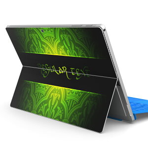 Surface Pro7 (2019) Pro6 Pro2017 pro4 p XLV[ igsticker T[tFX m[gubN m[gp\R Jo[ P[X tB XebJ[ ANZT[ ی 001044 _}XN@