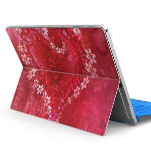 Surface Pro7 (2019) Pro6 Pro2017 pro4 p XLV[ igsticker T[tFX m[gubN m[gp\R Jo[ P[X tB XebJ[ ANZT[ ی 001063 n[g@