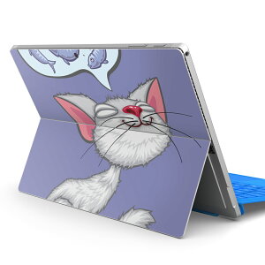 Surface Pro7 (2019) Pro6 Pro2017 pro4 p XLV[ igsticker T[tFX m[gubN m[gp\R Jo[ P[X tB XebJ[ ANZT[ ی 001098 L@CXg