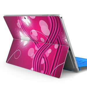 Surface Pro7 (2019) Pro6 Pro2017 pro4 p XLV[ igsticker T[tFX m[gubN m[gp\R Jo[ P[X tB XebJ[ ANZT[ ی 001110 N[ X@LL