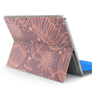 Surface Pro7 (2019) Pro6 Pro2017 pro4 p XLV[ igsticker T[tFX m[gubN m[gp\R Jo[ P[X tB XebJ[ ANZT[ ی 001115 ԁ@CXg