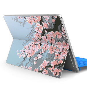 Surface Pro7 (2019) Pro6 Pro2017 pro4 p XLV[ igsticker T[tFX m[gubN m[gp\R Jo[ P[X tB XebJ[ ANZT[ ی 001219 @
