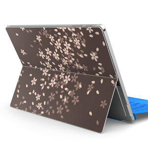 Surface Pro7 (2019) Pro6 Pro2017 pro4 p XLV[ igsticker T[tFX m[gubN m[gp\R Jo[ P[X tB XebJ[ ANZT[ ی 001220 @