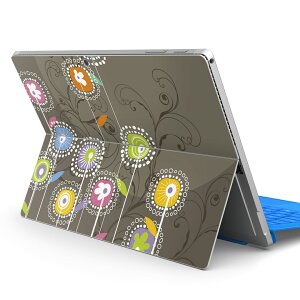 Surface Pro7 (2019) Pro6 Pro2017 pro4 p XLV[ igsticker T[tFX m[gubN m[gp\R Jo[ P[X tB XebJ[ ANZT[ ی 001257 ԁ@Jt