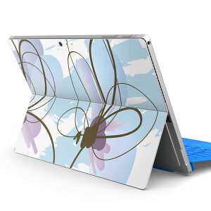 Surface Pro7 (2019) Pro6 Pro2017 pro4 p XLV[ igsticker T[tFX m[gubN m[gp\R Jo[ P[X tB XebJ[ ANZT[ ی 001307 ԁ@A