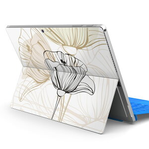 Surface Pro7 (2019) Pro6 Pro2017 pro4 p XLV[ igsticker T[tFX m[gubN m[gp\R Jo[ P[X tB XebJ[ ANZT[ ی 001334 