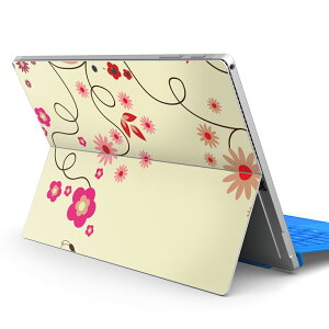 Surface Pro7 (2019) Pro6 Pro2017 pro4 p XLV[ igsticker T[tFX m[gubN m[gp\R Jo[ P[X tB XebJ[ ANZT[ ی 001335 ԁ@