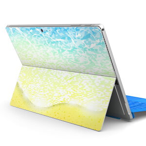 Surface Pro7 (2019) Pro6 Pro2017 pro4 p XLV[ igsticker T[tFX m[gubN m[gp\R Jo[ P[X tB XebJ[ ANZT[ ی 001372 C