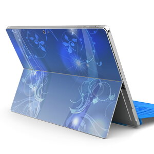 Surface Pro7 (2019) Pro6 Pro2017 pro4 p XLV[ igsticker T[tFX m[gubN m[gp\R Jo[ P[X tB XebJ[ ANZT[ ی 001402 @