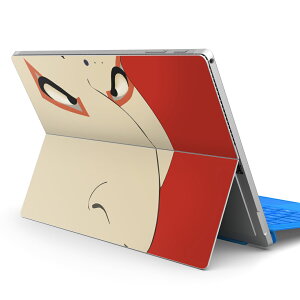 Surface Pro7 (2019) Pro6 Pro2017 pro4 p XLV[ igsticker T[tFX m[gubN m[gp\R Jo[ P[X tB XebJ[ ANZT[ ی 001581 a