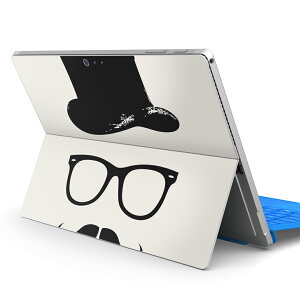 Surface Pro7 (2019) Pro6 Pro2017 pro4 p XLV[ igsticker T[tFX m[gubN m[gp\R Jo[ P[X tB XebJ[ ANZT[ ی 001589 Ђ@