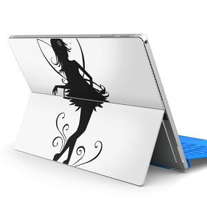 Surface Pro7 (2019) Pro6 Pro2017 pro4 p XLV[ igsticker T[tFX m[gubN m[gp\R Jo[ P[X tB XebJ[ ANZT[ ی 001641 d@̎q