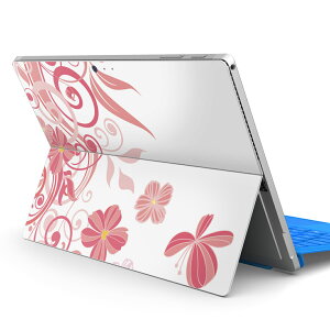 Surface Pro7 (2019) Pro6 Pro2017 pro4 p XLV[ igsticker T[tFX m[gubN m[gp\R Jo[ P[X tB XebJ[ ANZT[ ی 001972 ԁ@@sN