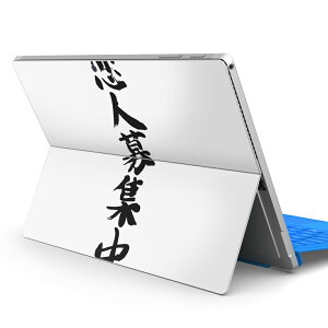 Surface Pro7 (2019) Pro6 Pro2017 pro4 p XLV[ igsticker T[tFX m[gubN m[gp\R Jo[ P[X tB XebJ[ ANZT[ ی 002326 {Ea @