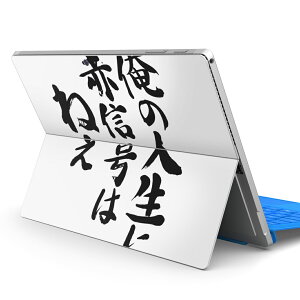 Surface Pro7 (2019) Pro6 Pro2017 pro4 p XLV[ igsticker T[tFX m[gubN m[gp\R Jo[ P[X tB XebJ[ ANZT[ ی 002329 {Ea @