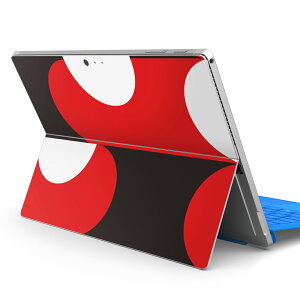 Surface Pro7 (2019) Pro6 Pro2017 pro4 p XLV[ igsticker T[tFX m[gubN m[gp\R Jo[ P[X tB XebJ[ ANZT[ ی 002468 ͗l@ԁ@@