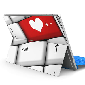 Surface Pro7 (2019) Pro6 Pro2017 pro4 p XLV[ igsticker T[tFX m[gubN m[gp\R Jo[ P[X tB XebJ[ ANZT[ ی 002518 n[g@L[{[h