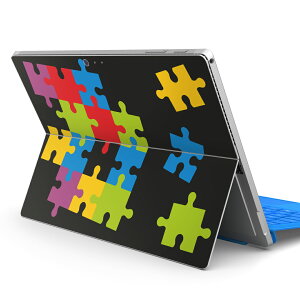 Surface Pro7 (2019) Pro6 Pro2017 pro4 p XLV[ igsticker T[tFX m[gubN m[gp\R Jo[ P[X tB XebJ[ ANZT[ ی 002596 pY@Jt