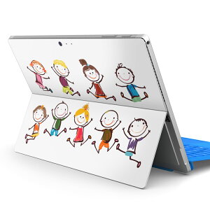 Surface Pro7 (2019) Pro6 Pro2017 pro4 p XLV[ igsticker T[tFX m[gubN m[gp\R Jo[ P[X tB XebJ[ ANZT[ ی 002608 CXg@l@Jt