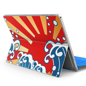 Surface Pro7 (2019) Pro6 Pro2017 pro4 p XLV[ igsticker T[tFX m[gubN m[gp\R Jo[ P[X tB XebJ[ ANZT[ ی 002658 a@a@C