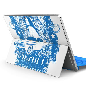 Surface Pro7 (2019) Pro6 Pro2017 pro4 p XLV[ igsticker T[tFX m[gubN m[gp\R Jo[ P[X tB XebJ[ ANZT[ ی 002704 l@ԁ@CXg