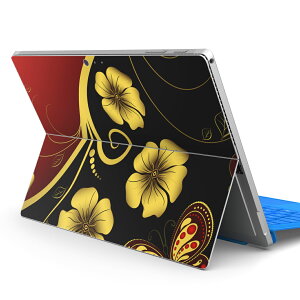 Surface Pro7 (2019) Pro6 Pro2017 pro4 p XLV[ igsticker T[tFX m[gubN m[gp\R Jo[ P[X tB XebJ[ ANZT[ ی 002755 ԁ@@ԁ@