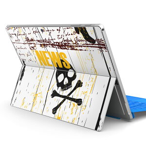 Surface Pro7 (2019) Pro6 Pro2017 pro4 p XLV[ igsticker T[tFX m[gubN m[gp\R Jo[ P[X tB XebJ[ ANZT[ ی 002939 hN@[@p