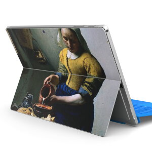 Surface Pro7 (2019) Pro6 Pro2017 pro4 p XLV[ igsticker T[tFX m[gubN m[gp\R Jo[ P[X tB XebJ[ ANZT[ ی 003175 N[ l@G@CXg