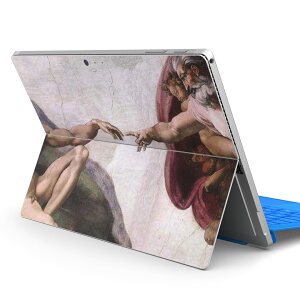 Surface Pro7 (2019) Pro6 Pro2017 pro4 p XLV[ igsticker T[tFX m[gubN m[gp\R Jo[ P[X tB XebJ[ ANZT[ ی 003176 l@G@CXg