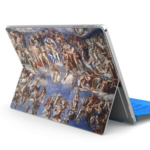 Surface Pro7 (2019) Pro6 Pro2017 pro4 p XLV[ igsticker T[tFX m[gubN m[gp\R Jo[ P[X tB XebJ[ ANZT[ ی 003178 N[ l@G@CXg