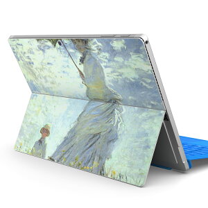 Surface Pro7 (2019) Pro6 Pro2017 pro4 p XLV[ igsticker T[tFX m[gubN m[gp\R Jo[ P[X tB XebJ[ ANZT[ ی 003201 N[ l@G@CXg