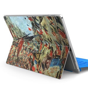 Surface Pro7 (2019) Pro6 Pro2017 pro4 p XLV[ igsticker T[tFX m[gubN m[gp\R Jo[ P[X tB XebJ[ ANZT[ ی 003205 O@G@CXg