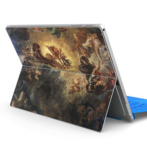 Surface Pro7 (2019) Pro6 Pro2017 pro4 p XLV[ igsticker T[tFX m[gubN m[gp\R Jo[ P[X tB XebJ[ ANZT[ ی 003207 O@G@CXg