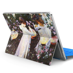 Surface Pro7 (2019) Pro6 Pro2017 pro4 p XLV[ igsticker T[tFX m[gubN m[gp\R Jo[ P[X tB XebJ[ ANZT[ ی 003208 l@G@CXg