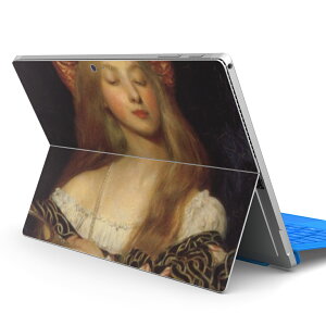 Surface Pro7 (2019) Pro6 Pro2017 pro4 p XLV[ igsticker T[tFX m[gubN m[gp\R Jo[ P[X tB XebJ[ ANZT[ ی 003209 l@G@CXg