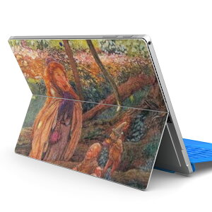 Surface Pro7 (2019) Pro6 Pro2017 pro4 p XLV[ igsticker T[tFX m[gubN m[gp\R Jo[ P[X tB XebJ[ ANZT[ ی 003212 l@G@CXg