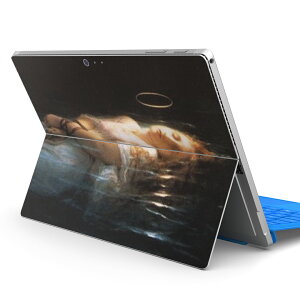 Surface Pro7 (2019) Pro6 Pro2017 pro4 p XLV[ igsticker T[tFX m[gubN m[gp\R Jo[ P[X tB XebJ[ ANZT[ ی 003213 l@G@CXg