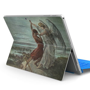 Surface Pro7 (2019) Pro6 Pro2017 pro4 p XLV[ igsticker T[tFX m[gubN m[gp\R Jo[ P[X tB XebJ[ ANZT[ ی 003216 l@G@CXg