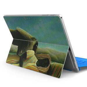 Surface Pro7 (2019) Pro6 Pro2017 pro4 p XLV[ igsticker T[tFX m[gubN m[gp\R Jo[ P[X tB XebJ[ ANZT[ ی 003222 N[ l@G@CXg