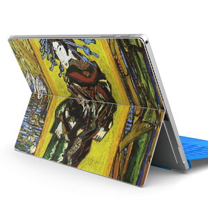 Surface Pro7 (2019) Pro6 Pro2017 pro4 p XLV[ igsticker T[tFX m[gubN m[gp\R Jo[ P[X tB XebJ[ ANZT[ ی 003225 N[ a@a@l