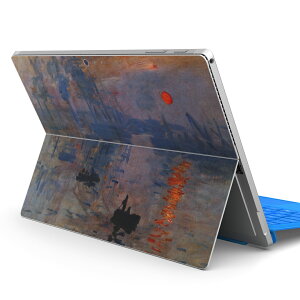 Surface Pro7 (2019) Pro6 Pro2017 pro4 p XLV[ igsticker T[tFX m[gubN m[gp\R Jo[ P[X tB XebJ[ ANZT[ ی 003231 N[ i@iF@G@CX